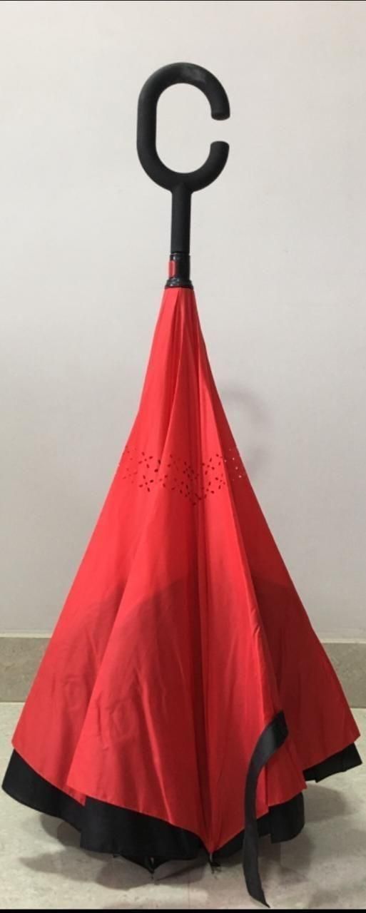 Reversible Double-Layer Umbrella