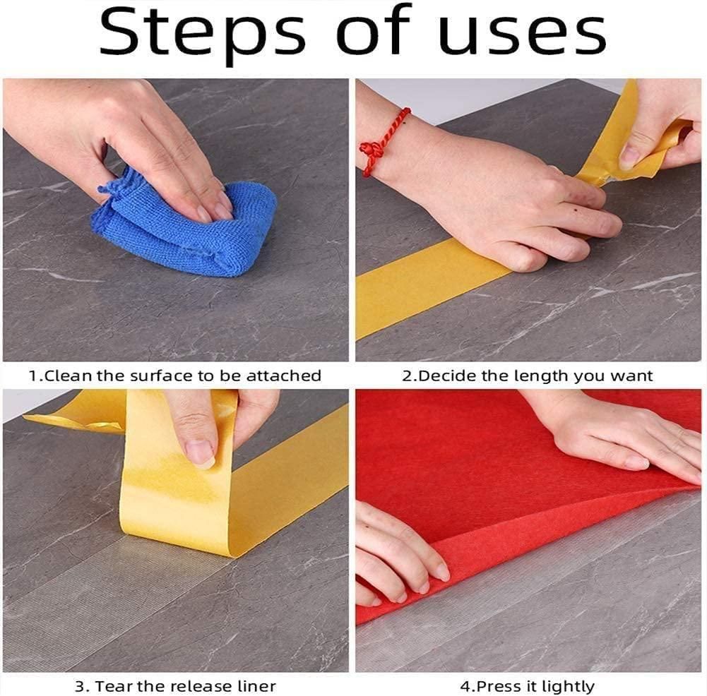 Double-Sided Carpet Tape