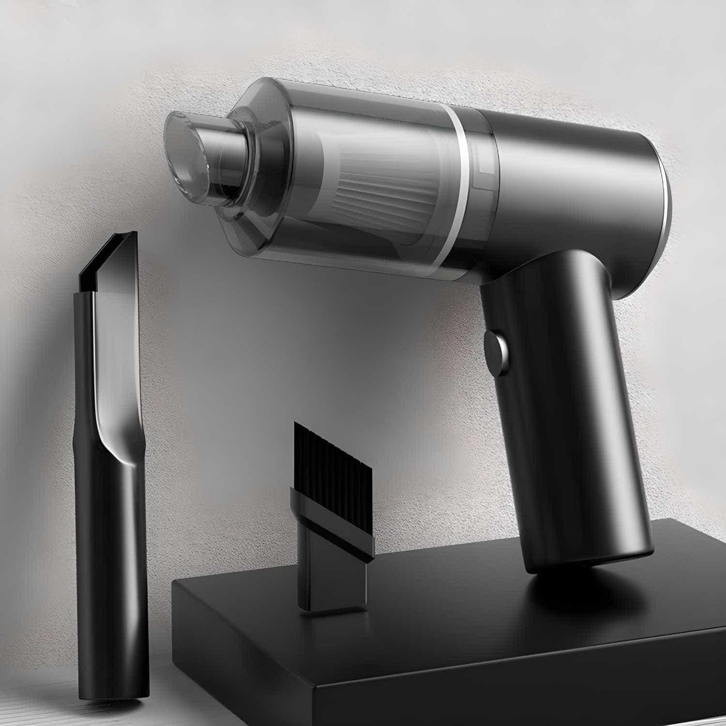 Wireless Air Duster & Vacuum