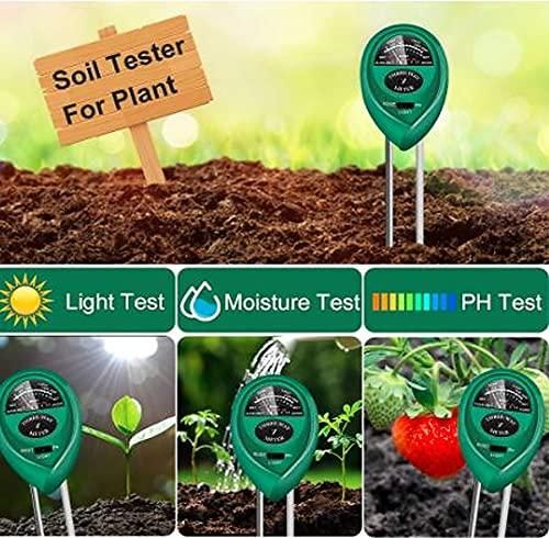 3-in-1 Soil Tester