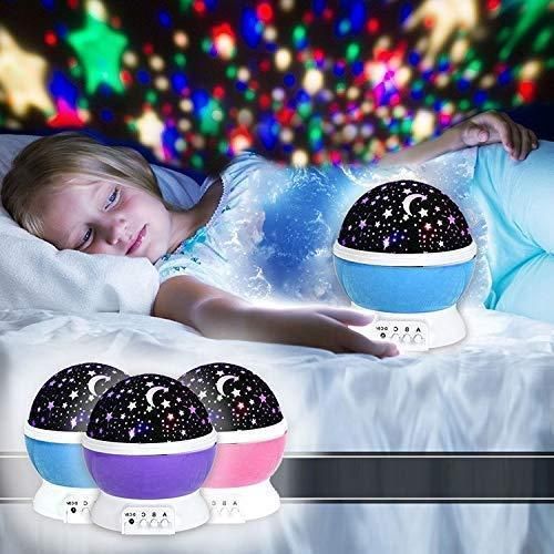 Star Master Dream Color Changing Rotating…