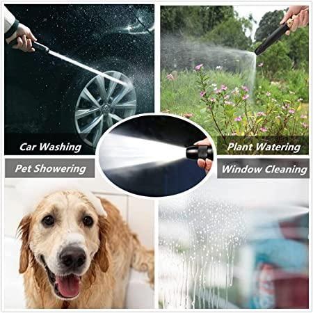 Portable High Pressure Washing Water Nozz…