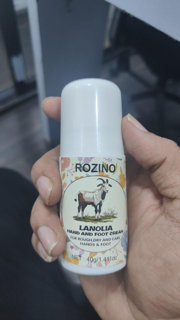 Hand Foot Roll On For Roughness Dryness 4…