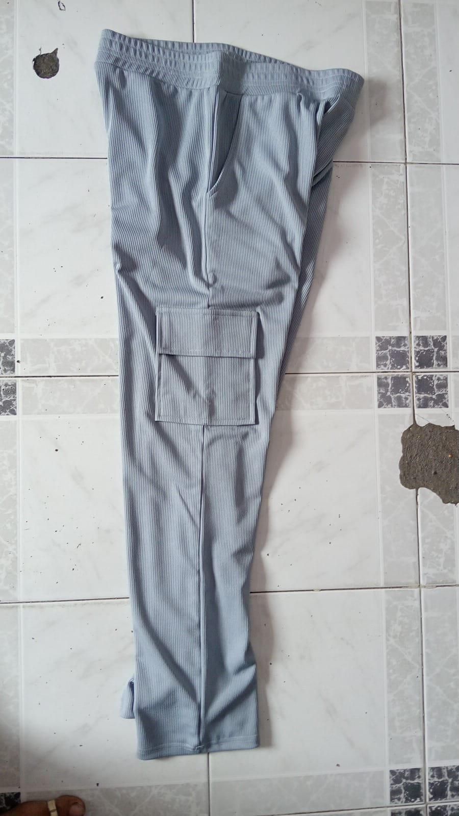 Corduroy Cargo Pant Of 2