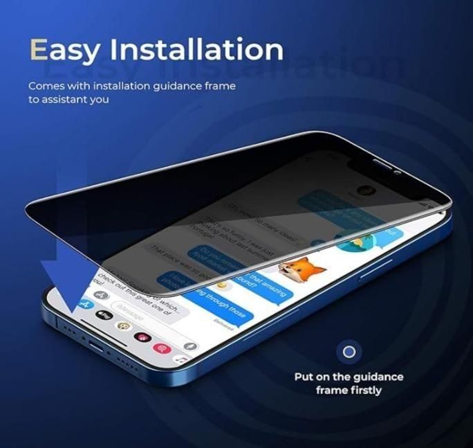 iPhone 14 Pro Glass Guard