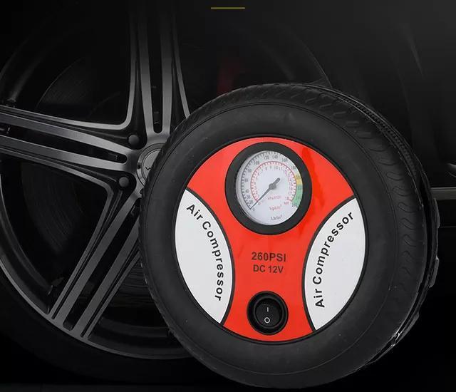 Car Air Compressor