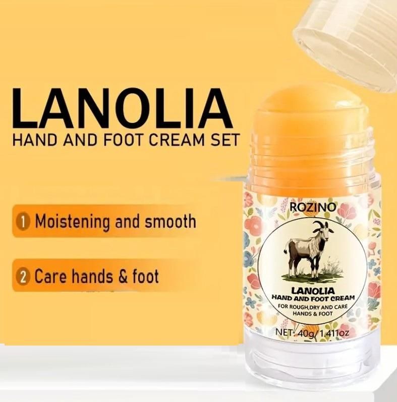 Hand Foot Roll On For Roughness Dryness 4…
