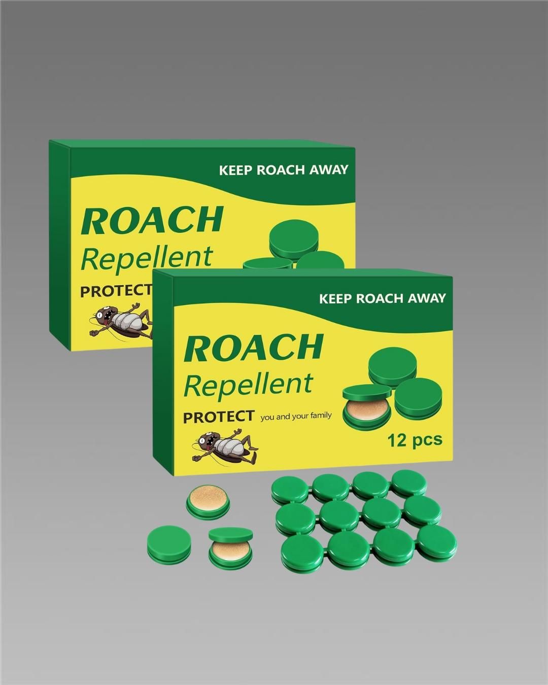 MaxKill Cockroach Gel (24)