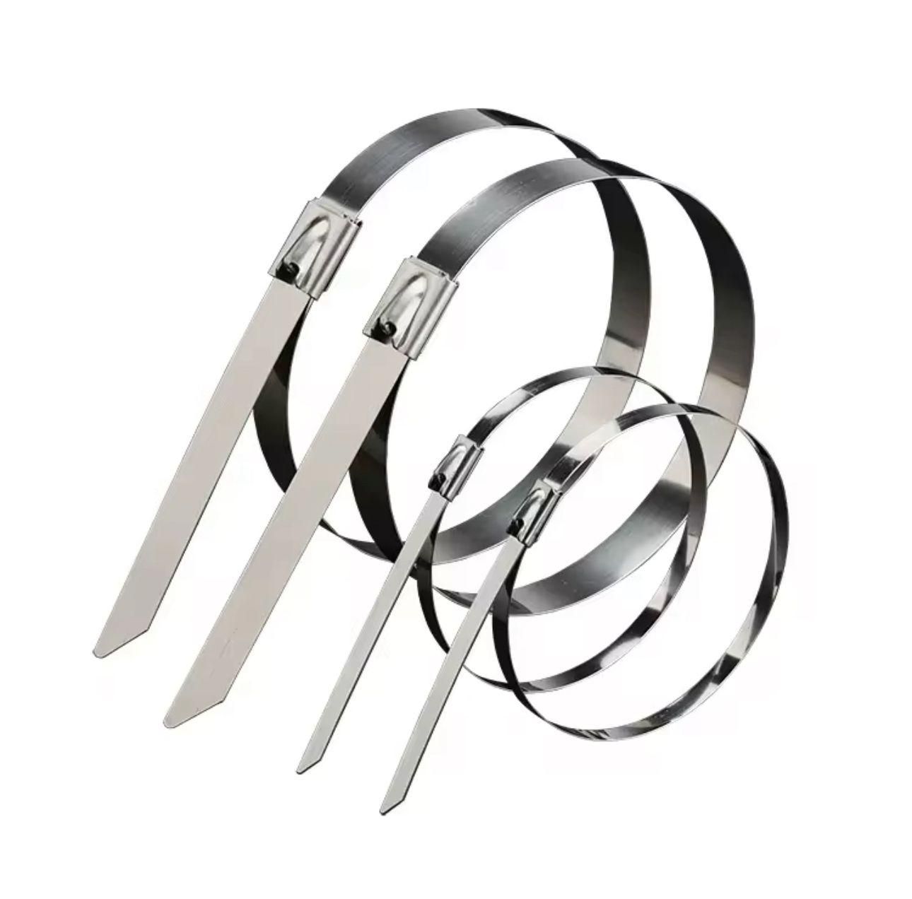 Stainless Steel Cabe Lock Ties