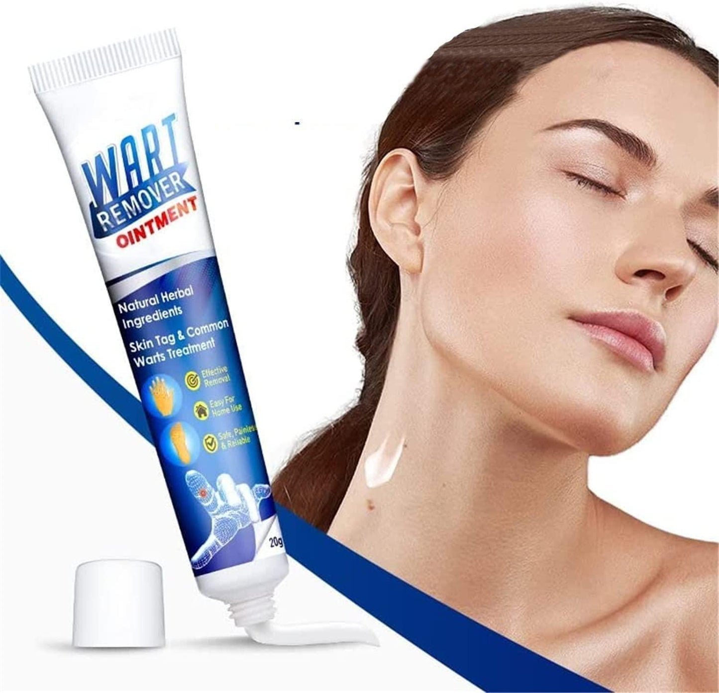 Wartsoff Instant Blemish Removal Cream Of…