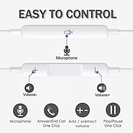 Earphone For Calling Music