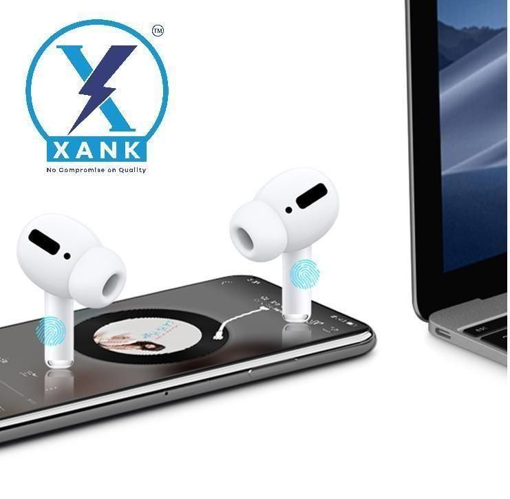 Xank Air-Pods Pro With Wireless Charging…