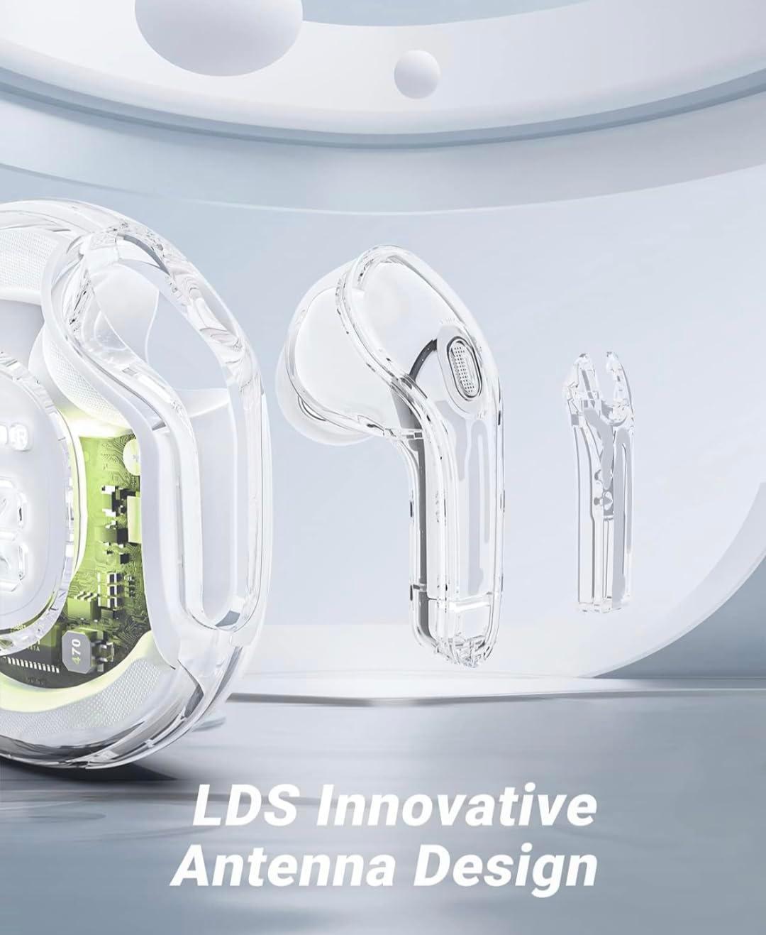 Ultrapods Pro 2 Wireless Earphones Blueto…