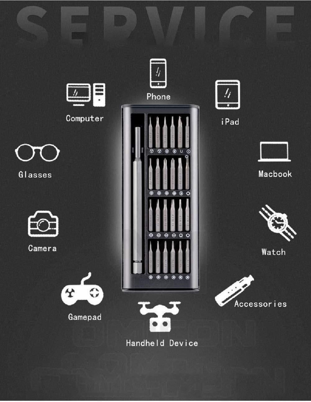 Precision Screwdriver Set (24)