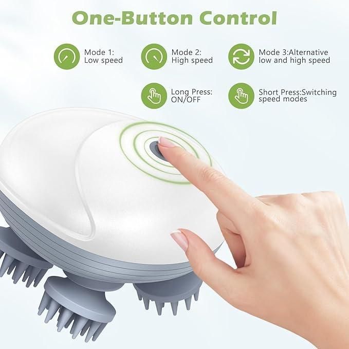 Electric Pet Cat Massager