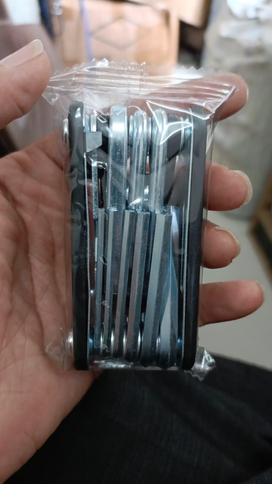 15 In 1 Multipurpose Tool Kit