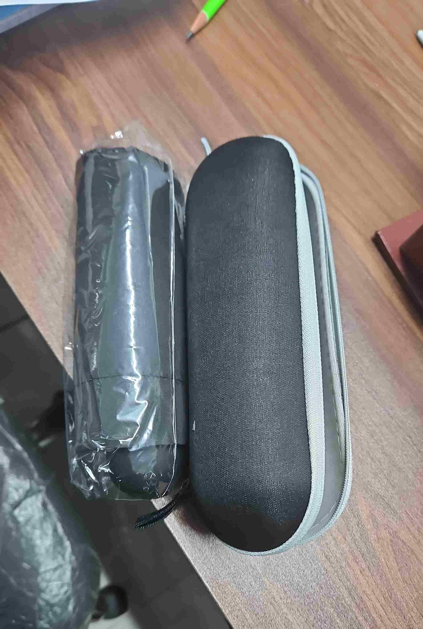 Mini Capsule Umbrella with Case