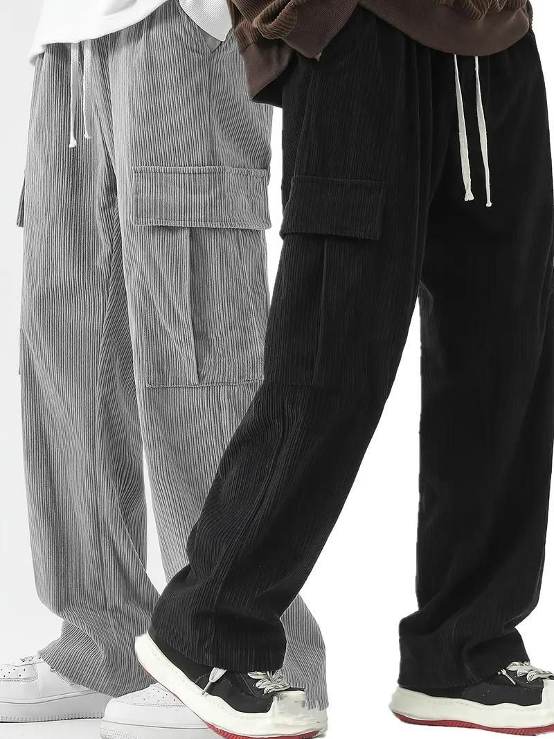 Corduroy Cargo Pant Of 2