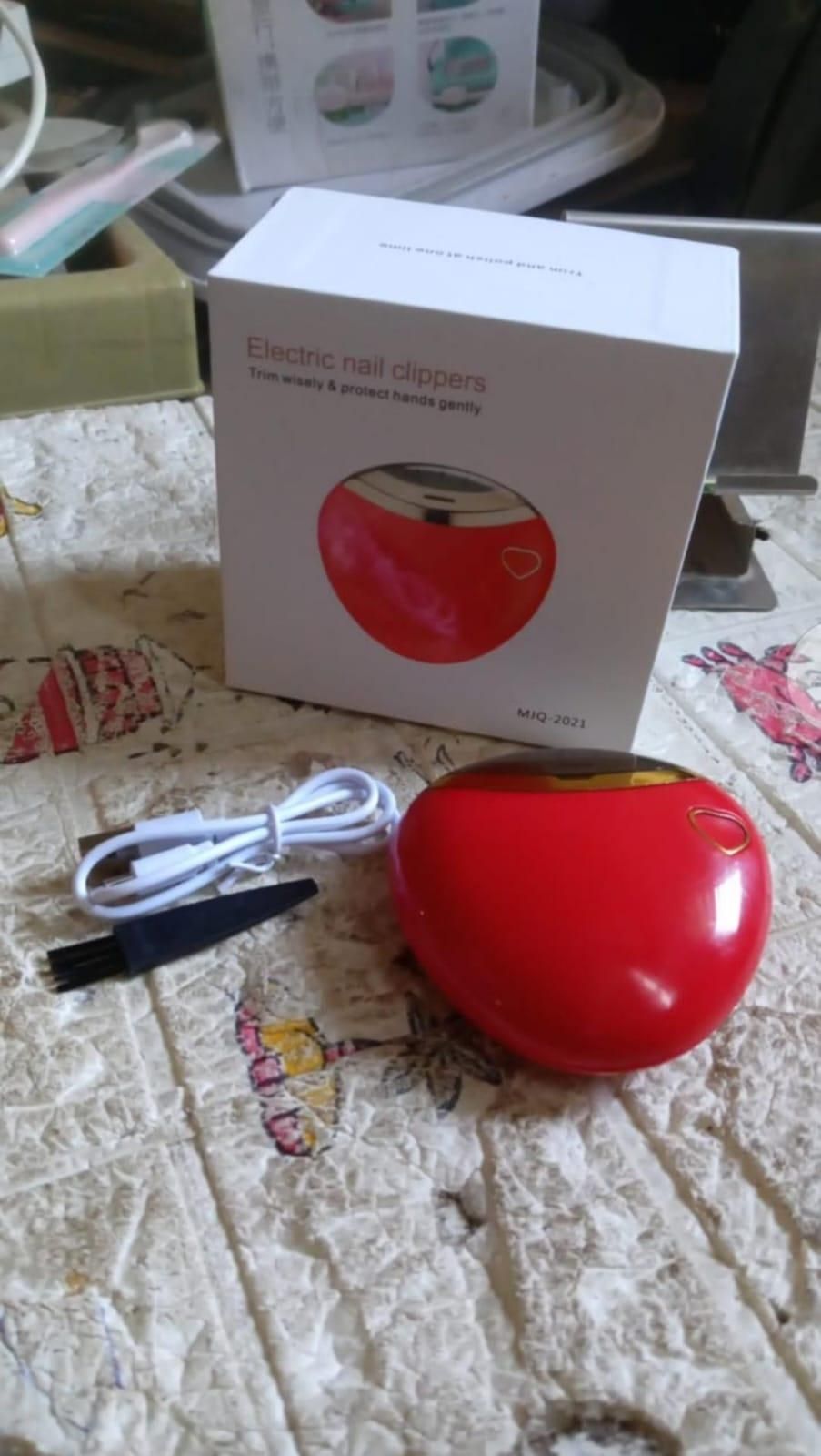 Electric Nail Trimmer