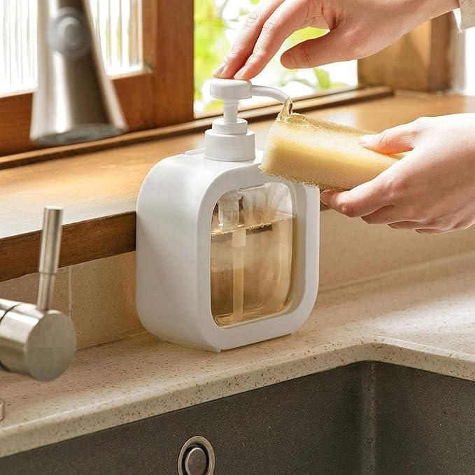 Large Soap Dispenser