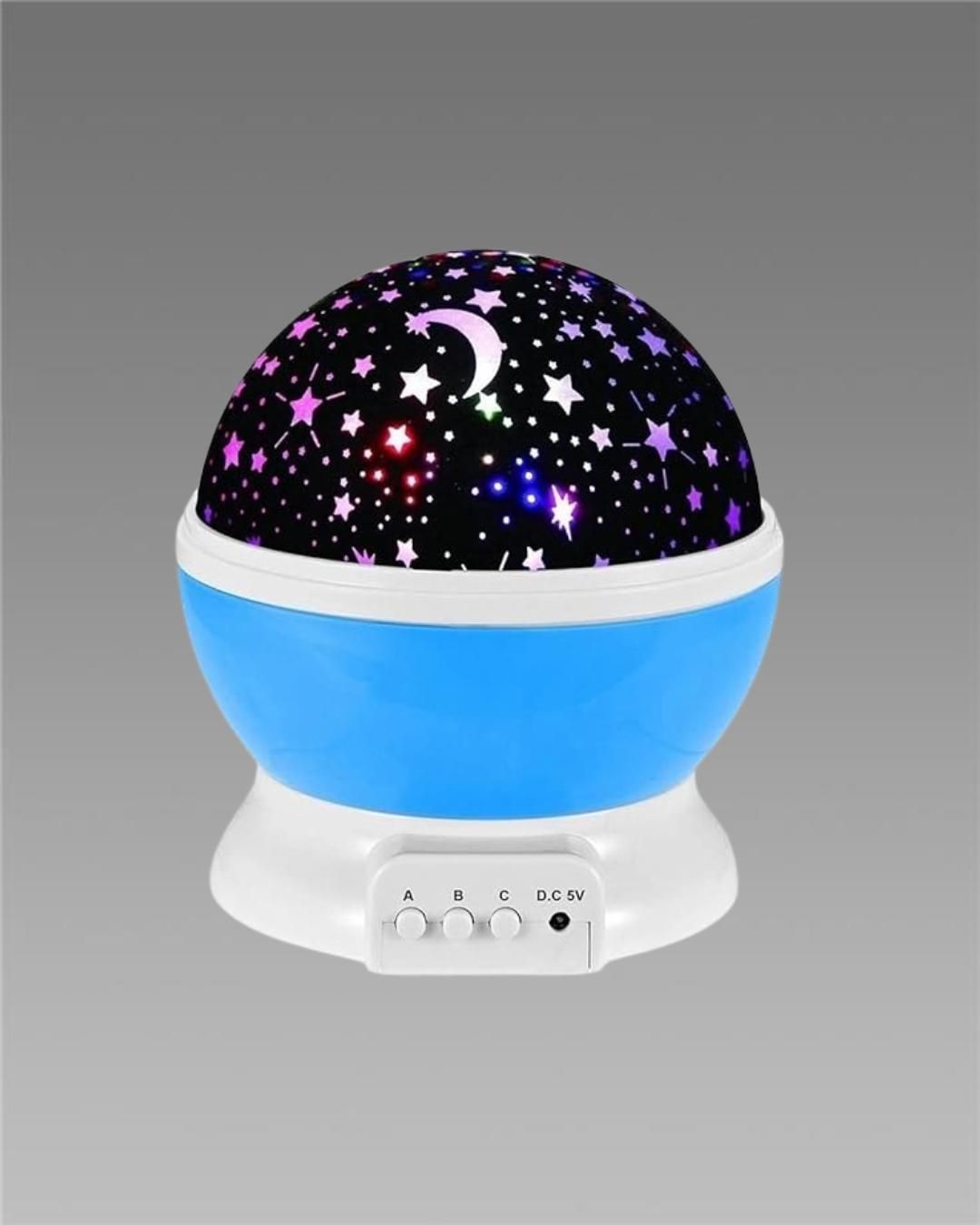 Star Master Dream Color Changing Rotating…