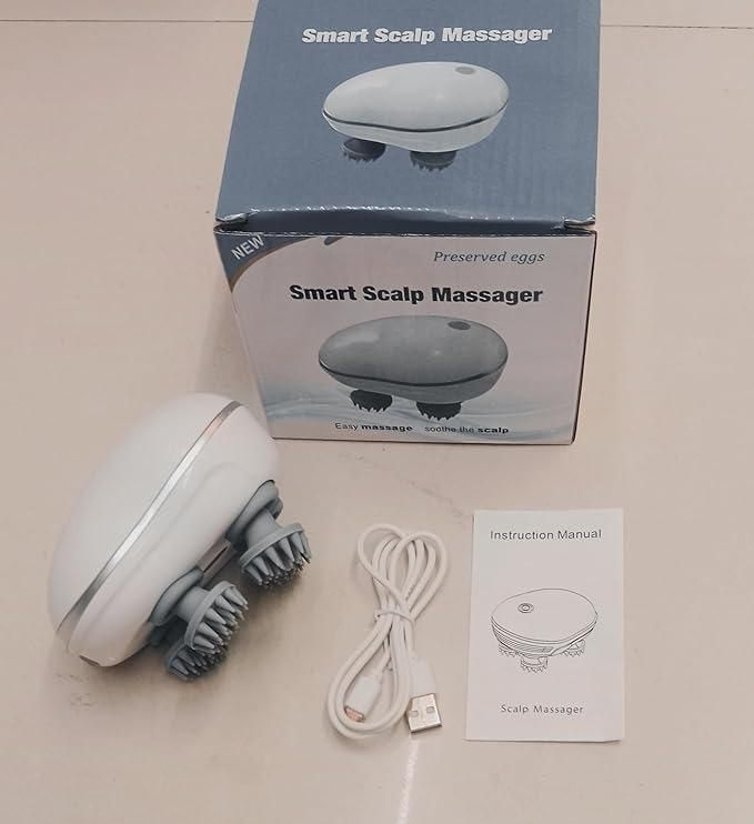 Electric Pet Cat Massager