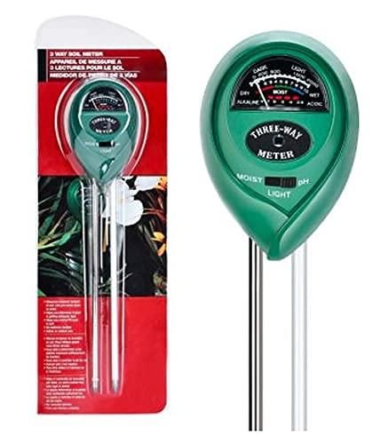 3-in-1 Soil Tester