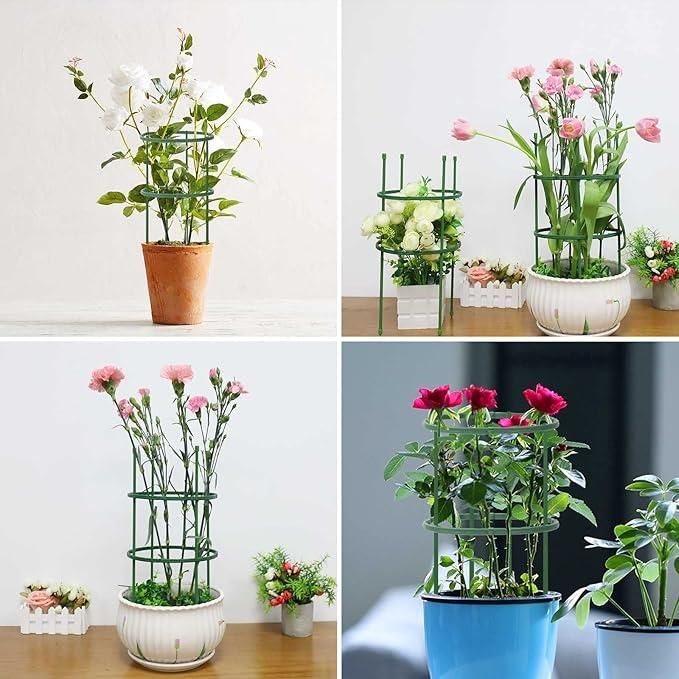 Plant Support Cage (3 Layer)
