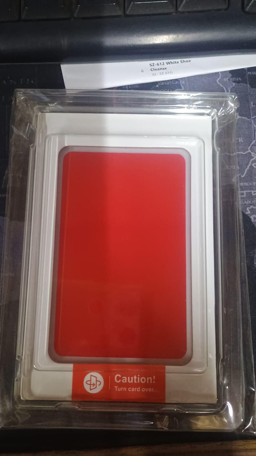 Baby Footprint Ink Pad