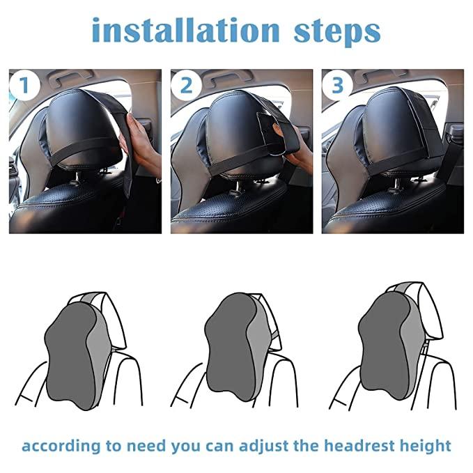 Car Neck Pillow