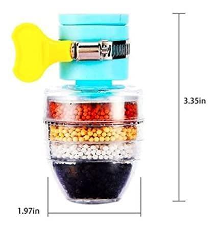 Home Kitchen Faucet Tap Water Clean Purif…