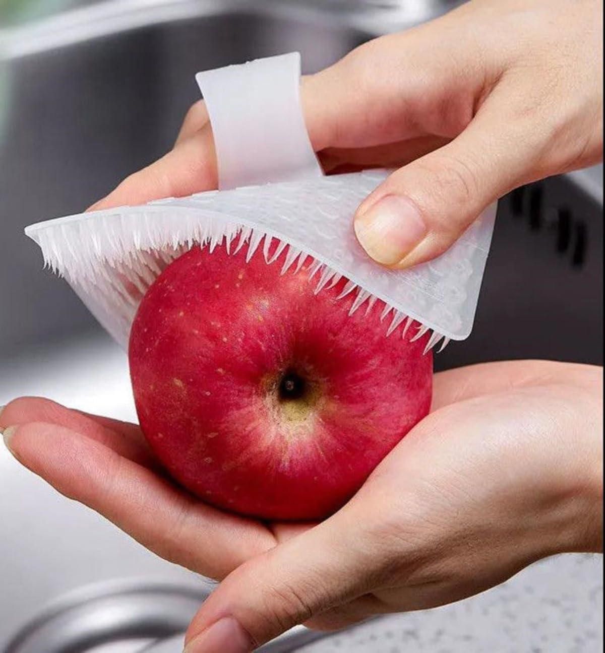 Silicone Cleaning Pads (2 Pack)
