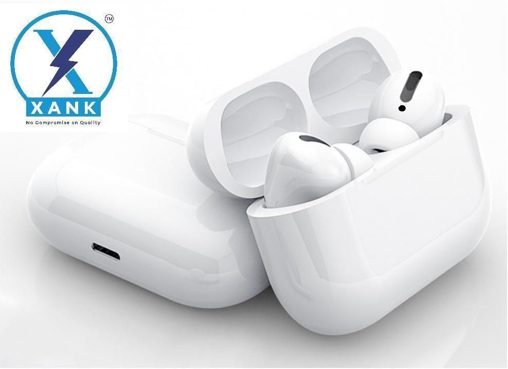 Xank Air-Pods Pro With Wireless Charging…