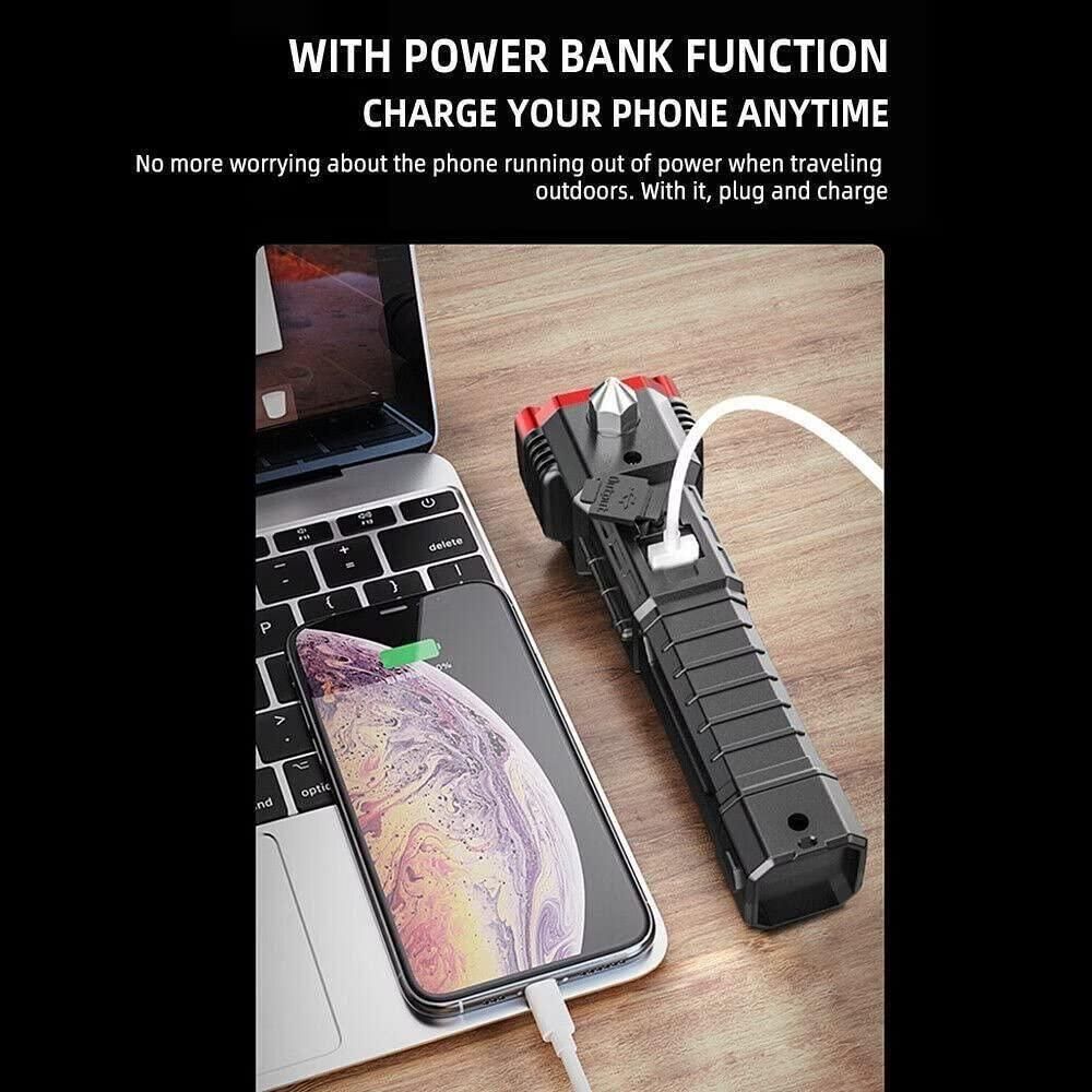 Rechargeable Torch