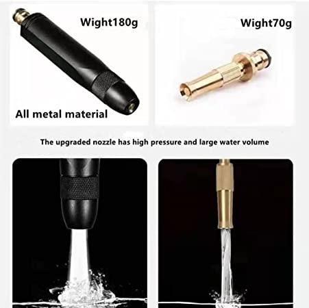 Portable High Pressure Washing Water Nozz…