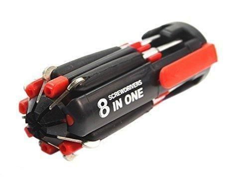 8-in-1 Screwdriver Set