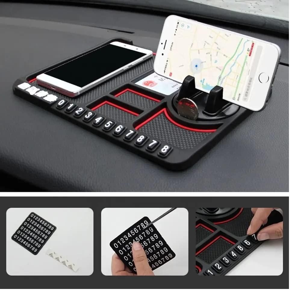 Hsr Car Accessories Multifunction Phone G…