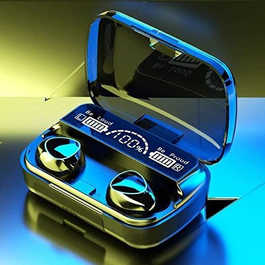 M10 Pro TWS Wireless Earbuds Touch Contro…