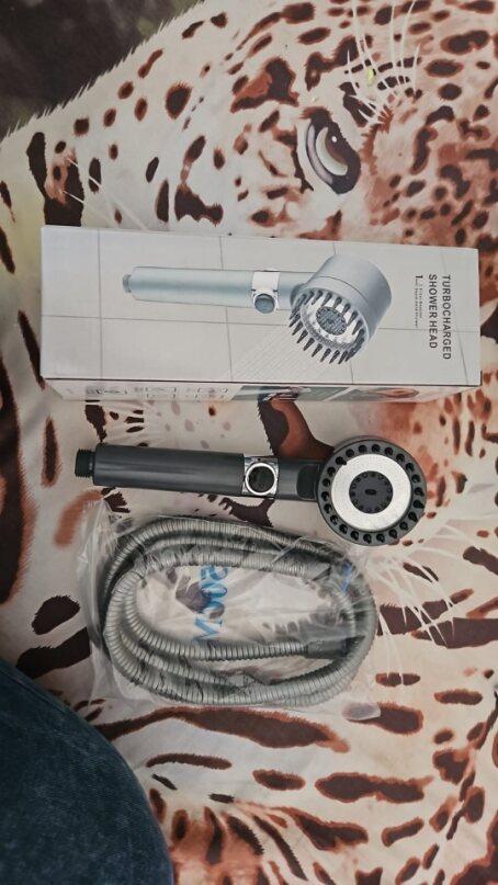 3-Mode Shower Head