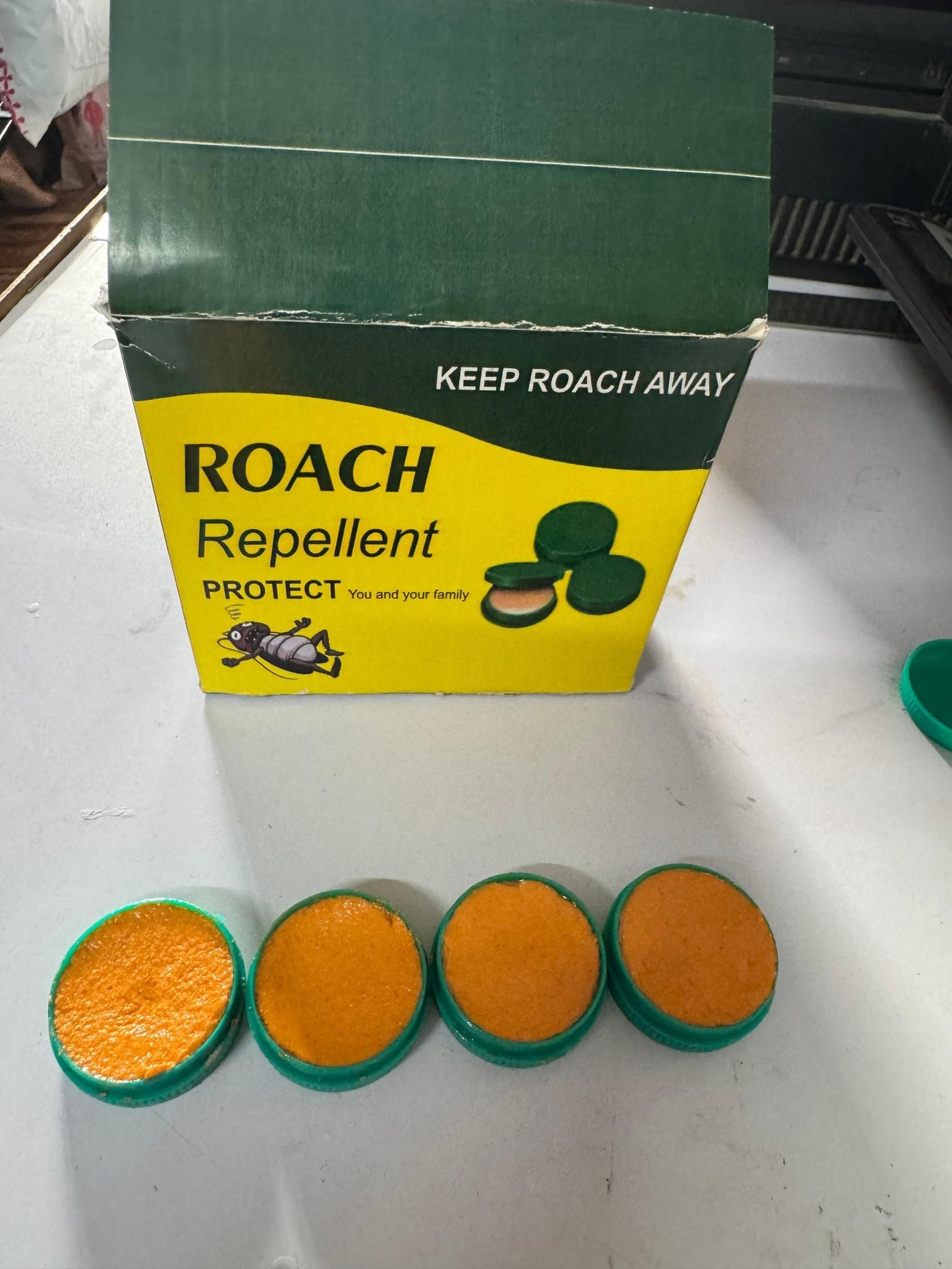 MaxKill Cockroach Gel (24)