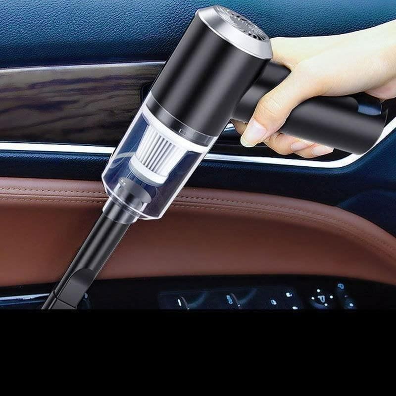 Wireless Air Duster & Vacuum