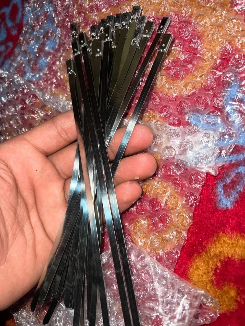Stainless Steel Cabe Lock Ties