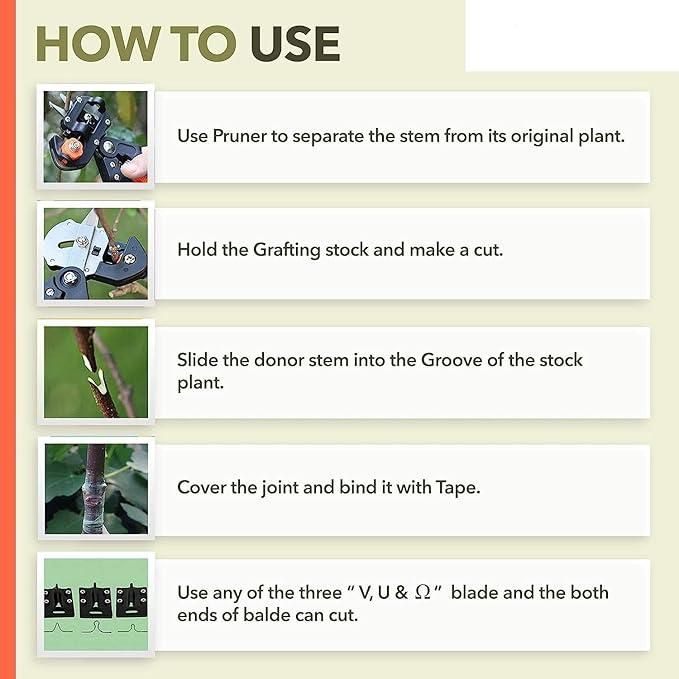 Grafting Tool Kit