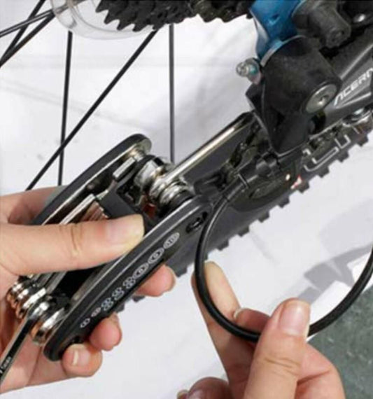 15 In 1 Multipurpose Tool Kit