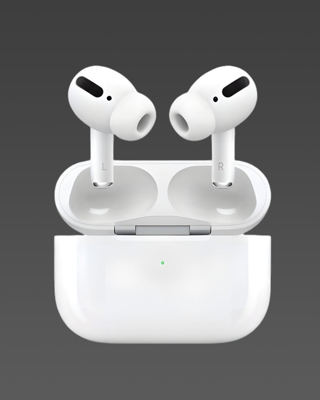 Xank Air-Pods Pro With Wireless Charging…
