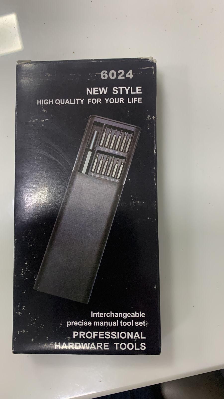 Precision Screwdriver Set (24)