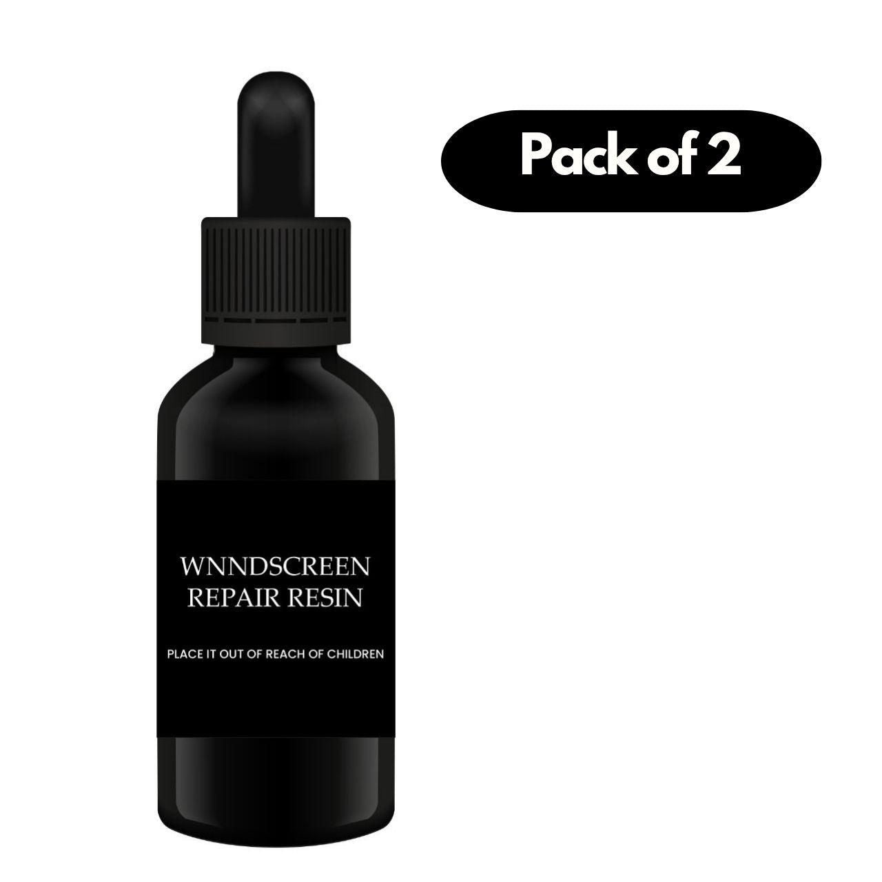 Glass Crack Repair Kit
