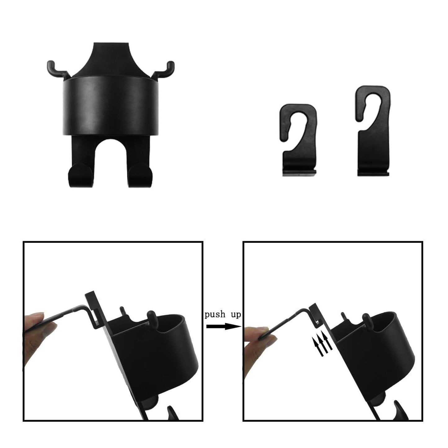 Multifunctional Hanging Storage Cup Mobil…