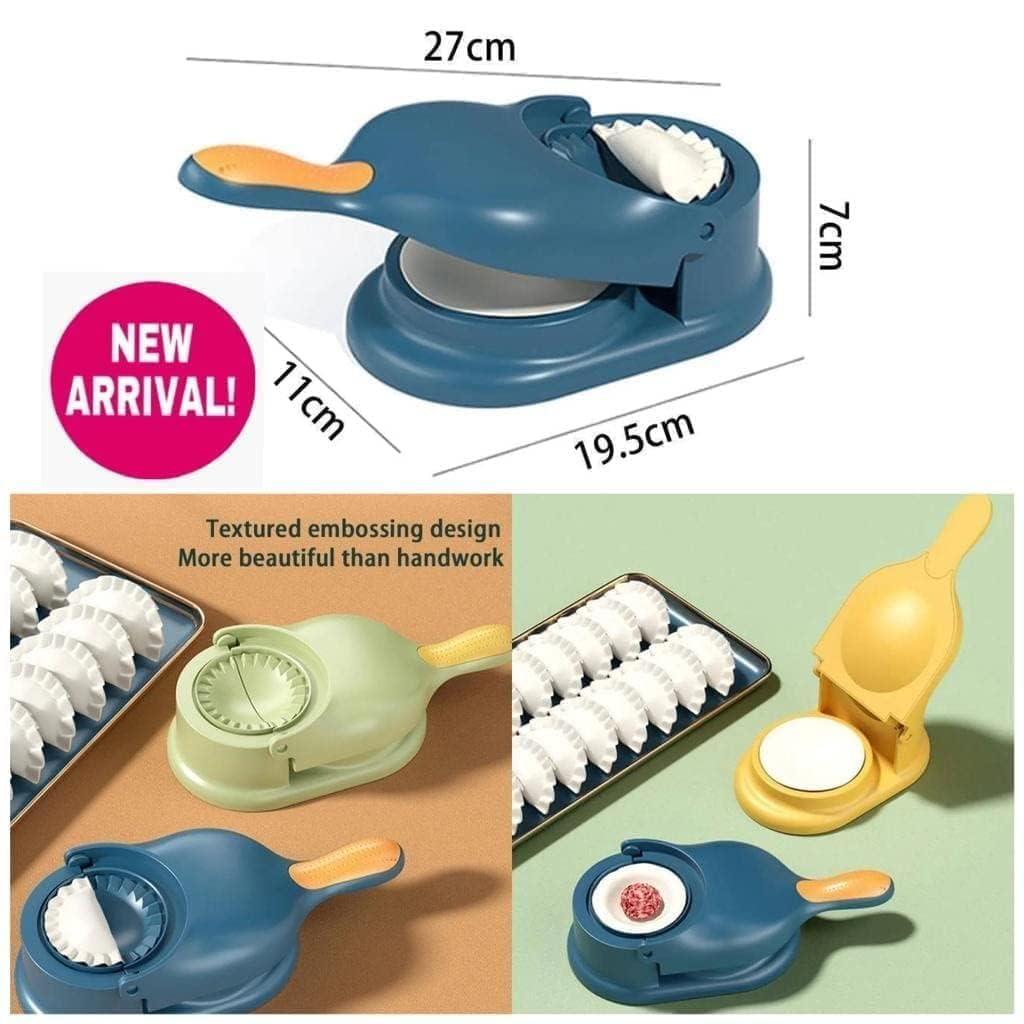 Dumpling Maker