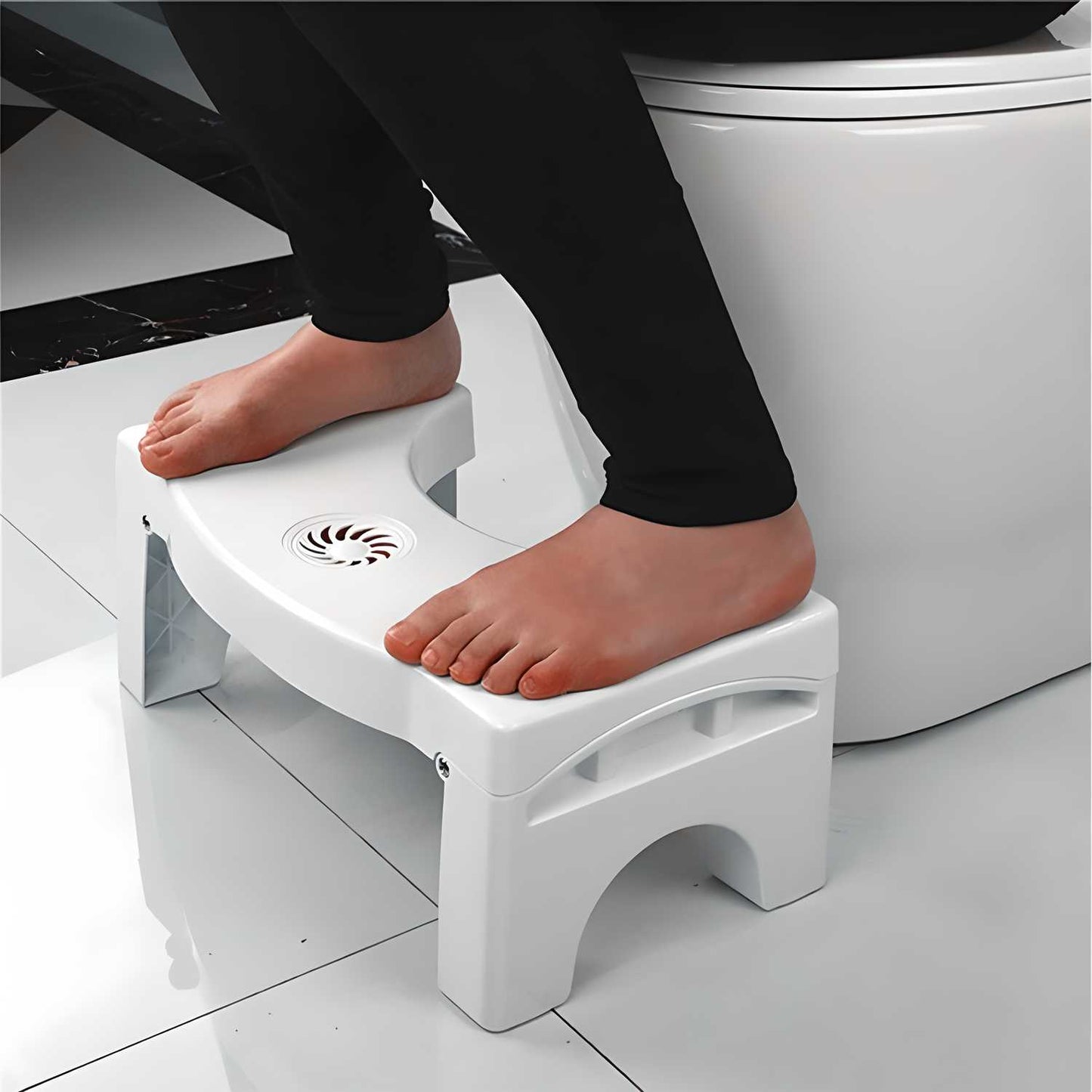 Plastic Foldable Anti-Constipation Potty…